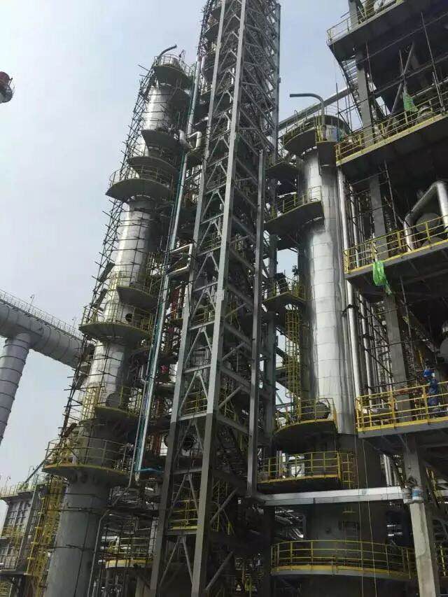 吉水设备翻新喷涂・钢构厂房升级改造